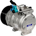 FC1320 A/C Compressor 0K55261450B 0K55261450C KIA CARNIVA 1999-